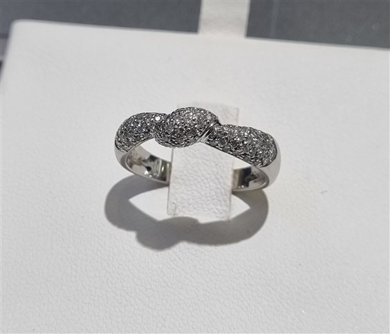 Anneau Gilma Gioielleria  Femme in Or Diamante 0.39 Ct ANOR-303-286 - ANOR-303-286